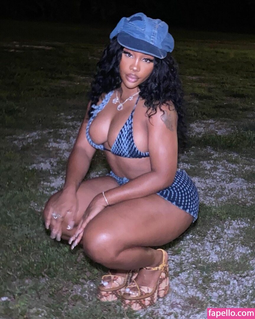 SZA leaked nude photo #0052 (SZA / Solana Rowe / thejad3x)