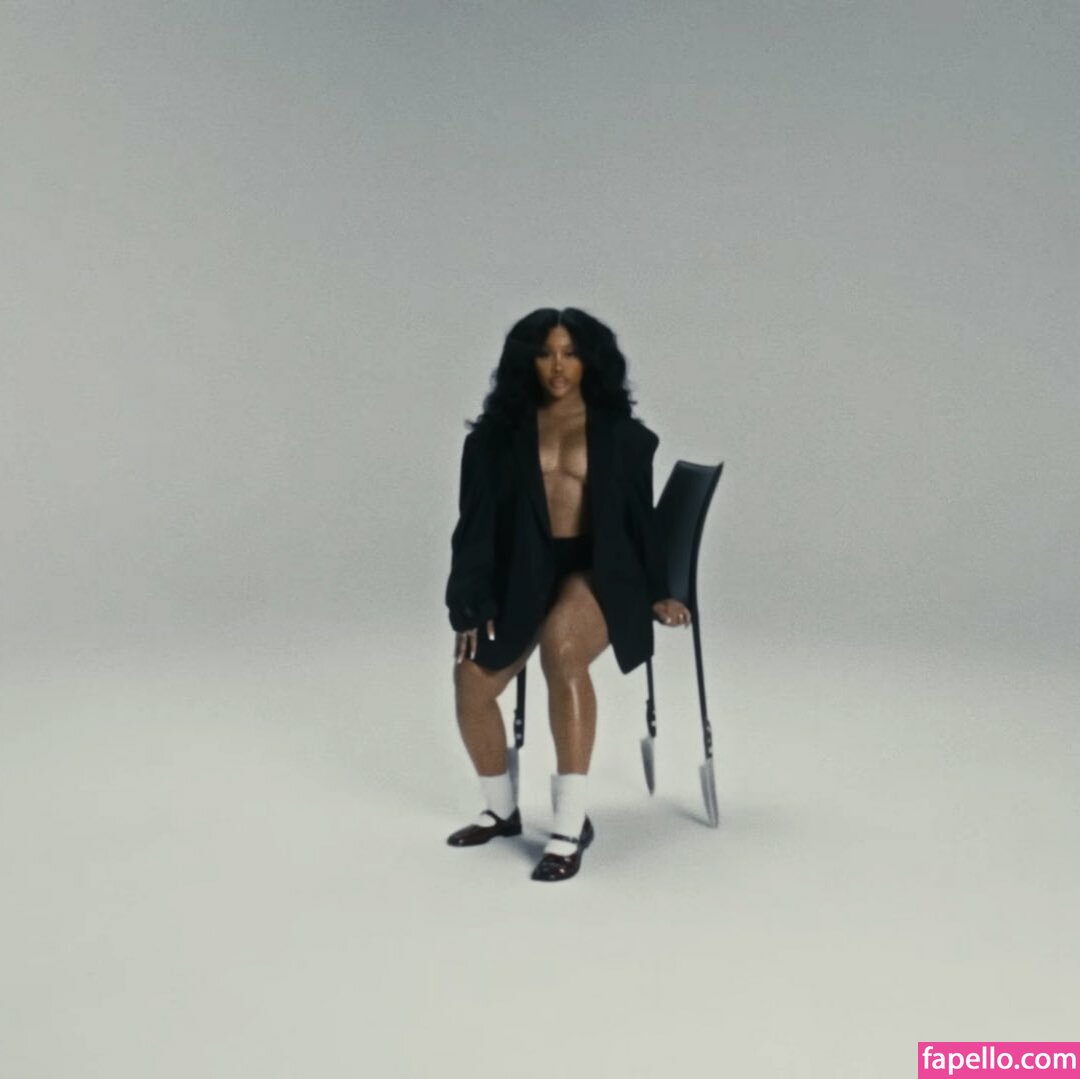 SZA leaked nude photo #0077 (SZA / Solana Rowe / thejad3x)