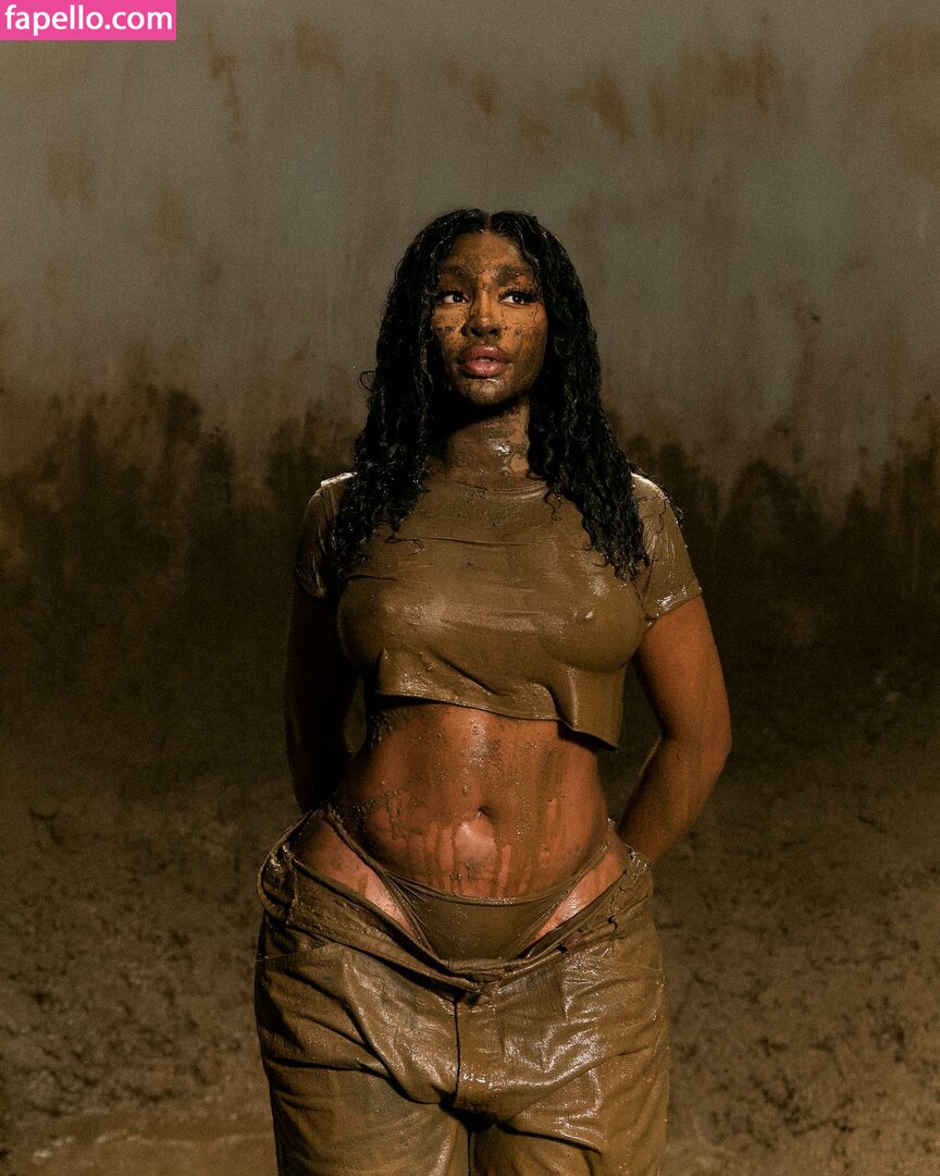 SZA leaked nude photo #0080 (SZA / Solana Rowe / thejad3x)