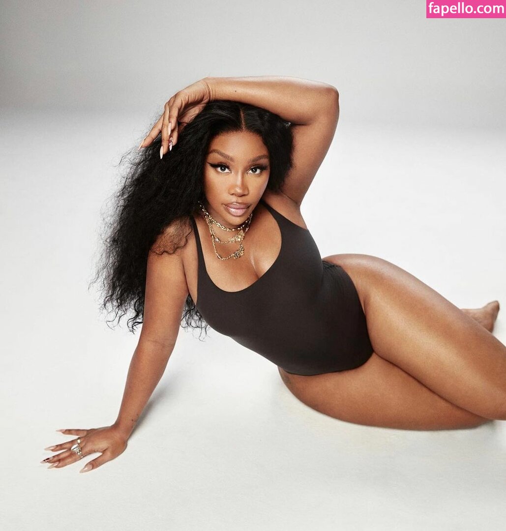 SZA leaked nude photo #0116 (SZA / Solana Rowe / thejad3x)