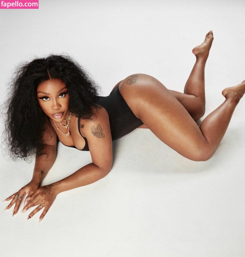 SZA leaked nude photo #0117 (SZA / Solana Rowe / thejad3x)