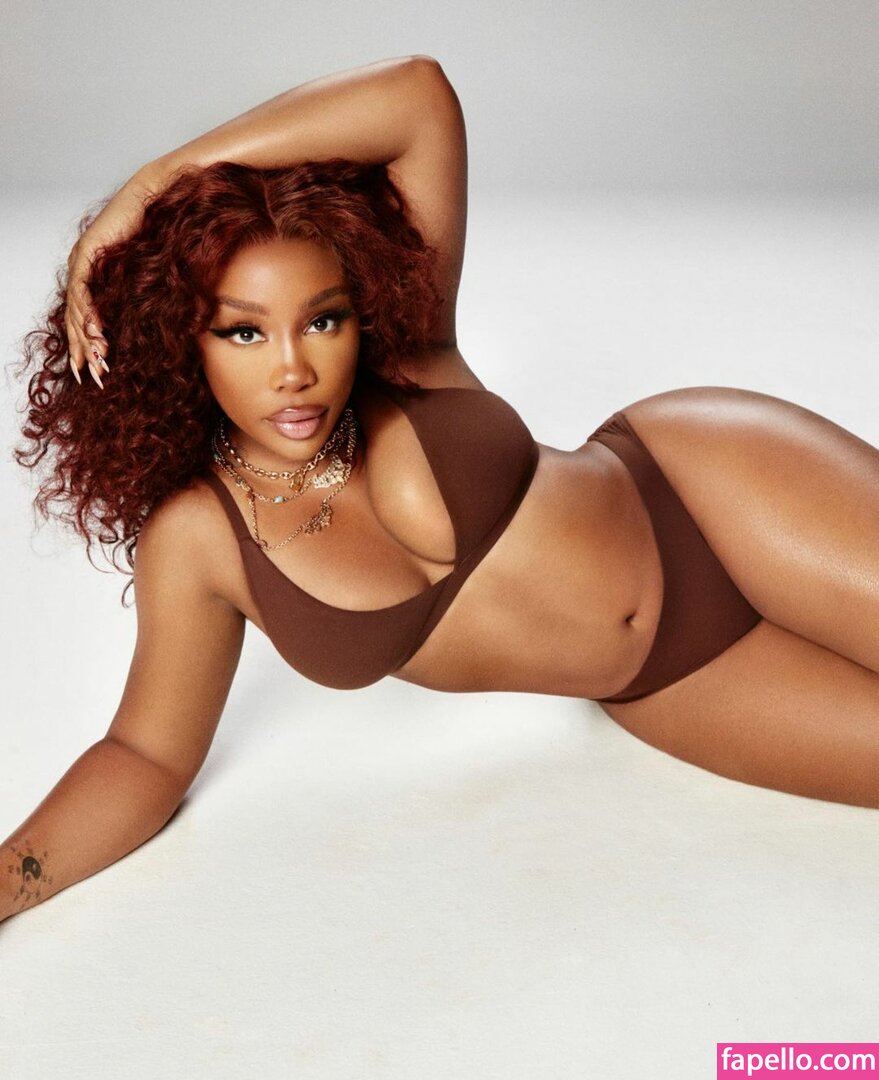 SZA  sza Nude Leaked OnlyFans Photo fapelloi7 - TheFap