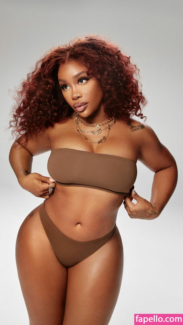 SZA leaked nude photo #0119 (SZA / Solana Rowe / thejad3x)