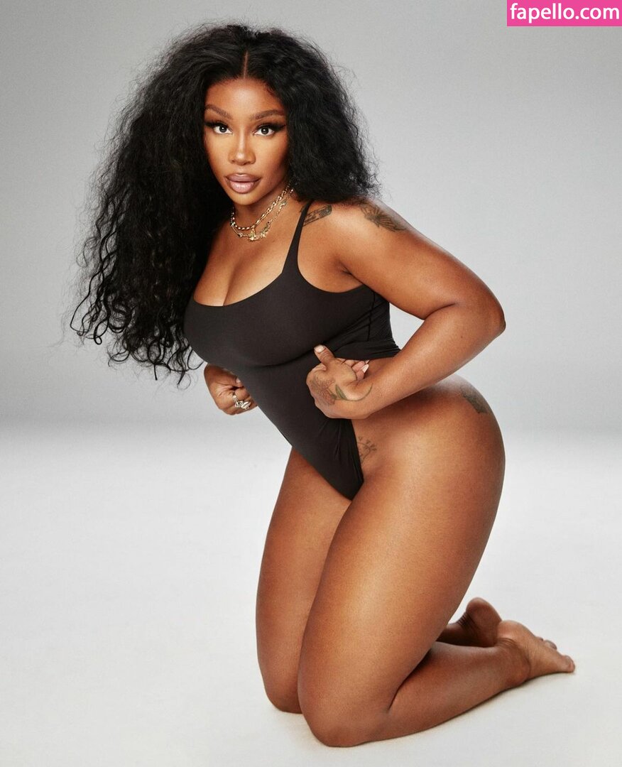 SZA leaked nude photo #0121 (SZA / Solana Rowe / thejad3x)