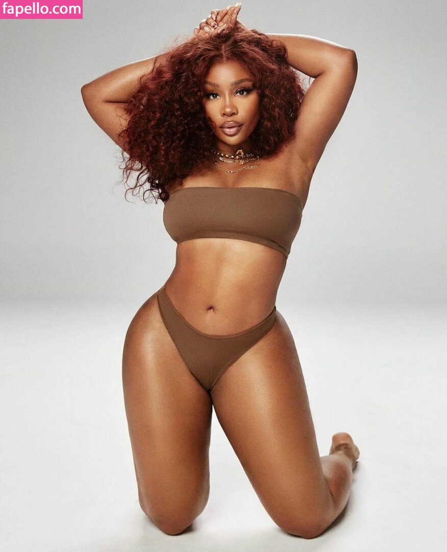 SZA leaked nude photo #0122 (SZA / Solana Rowe / thejad3x)