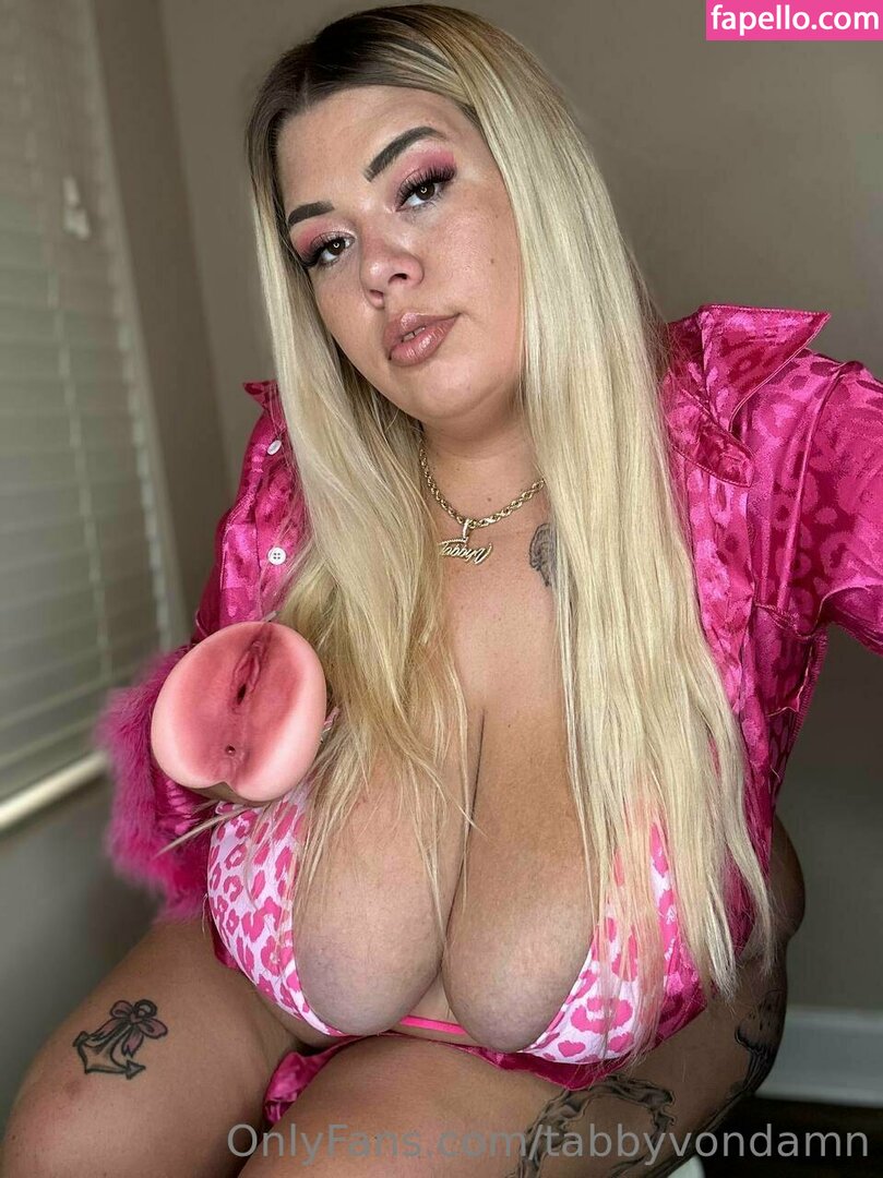 TabbyVonDAMN leaked nude photo #0204 (TabbyVonDAMN / tabsxdabs)