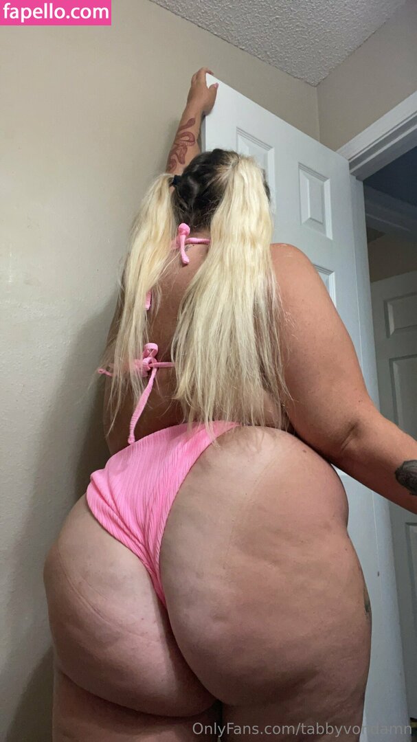 TabbyVonDAMN leaked nude photo #0223 (TabbyVonDAMN / tabsxdabs)