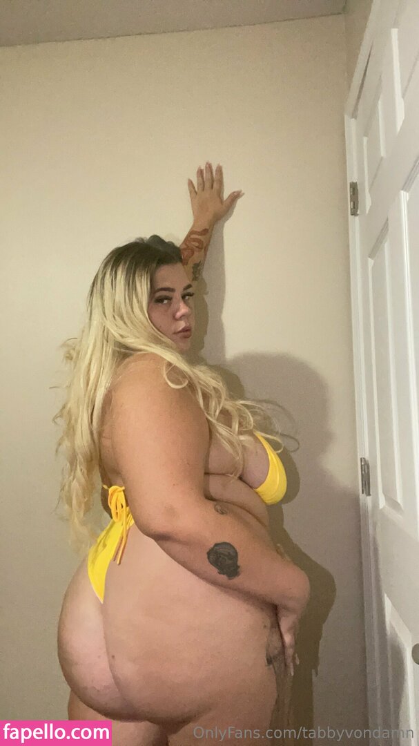 TabbyVonDAMN leaked nude photo #0233 (TabbyVonDAMN / tabsxdabs)