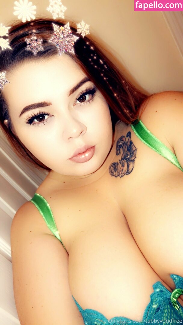 tabbyvonxxx leaked nude photo #0028 (tabbyvonxxx)