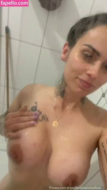 Tal Da Loira leaked nude photo #0003 (Tal Da Loira / Caminhoneira / taldaloiraoficial_)