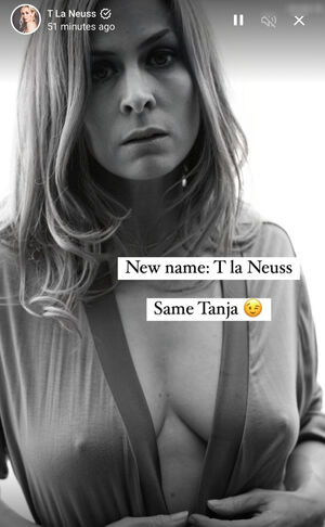 Tanja Lanäus #219