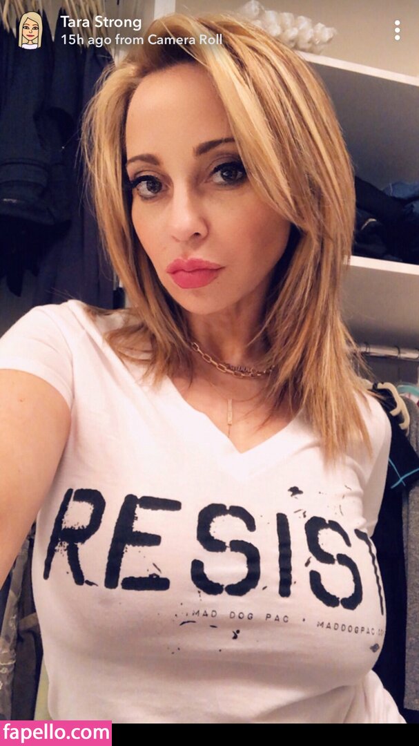 Tara Strong leaked nude photo #0021 (Tara Strong / tarastrong)