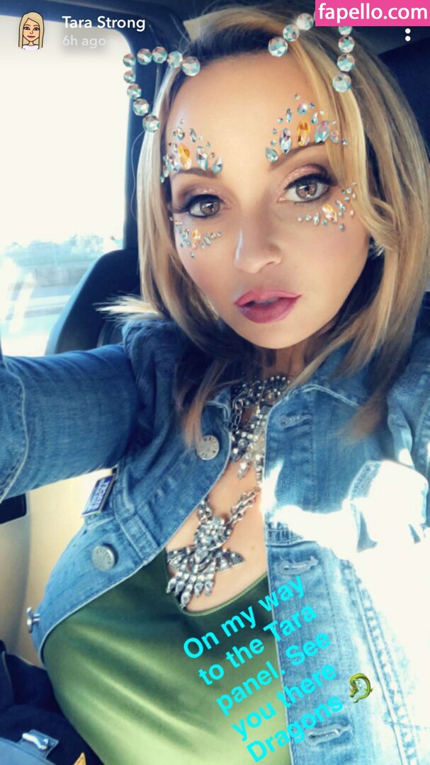 Tara Strong leaked nude photo #0027 (Tara Strong / tarastrong)