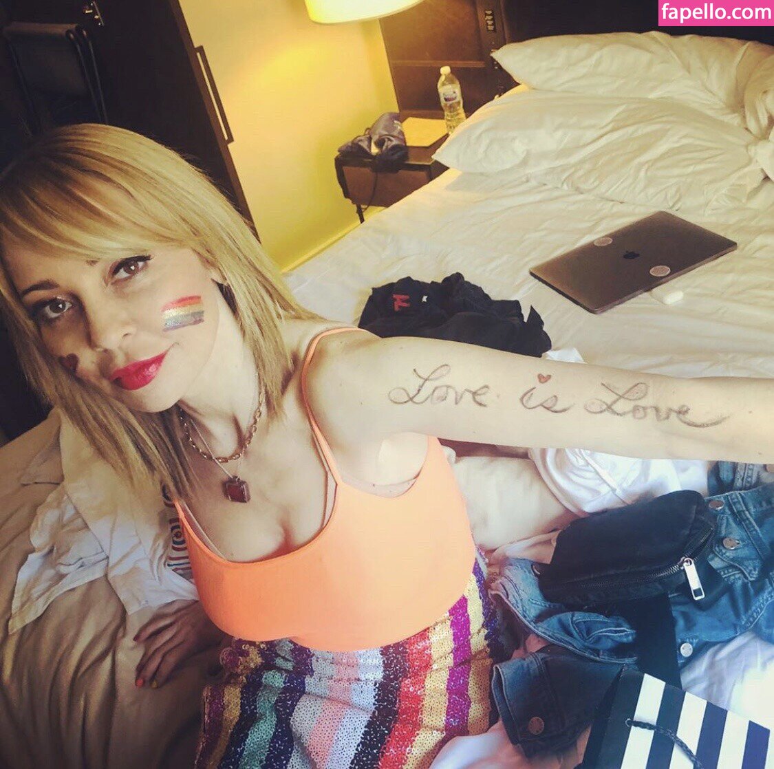 Tara Strong leaked nude photo #0028 (Tara Strong / tarastrong)