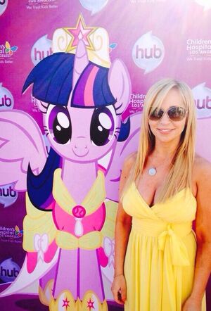 Tara Strong nude #0037