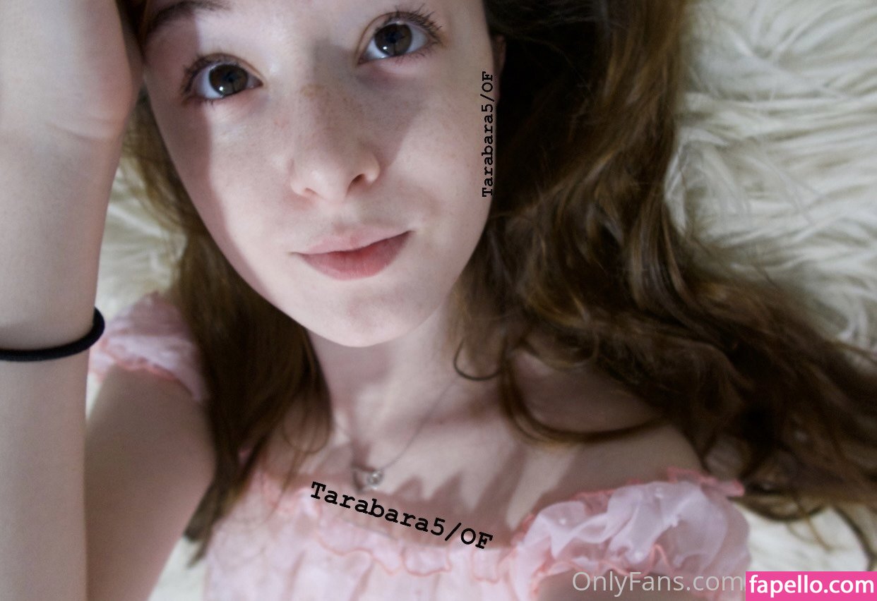 tarabara5 leaked nude photo #0059 (tarabara5 / brownhairandfreckles)