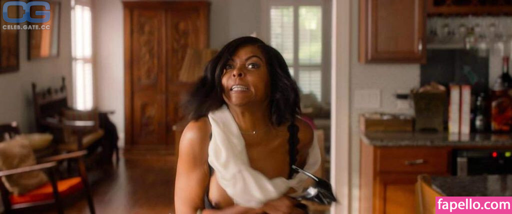 Taraji P. Henson leaked nude photo #0041 (Taraji P. Henson / tarajiphenson)