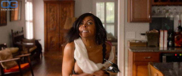 Taraji P. Henson nude #0041