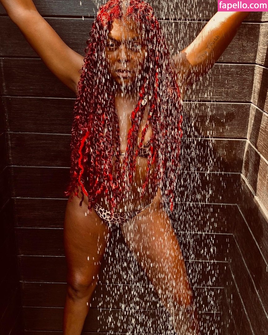 Taraji P. Henson leaked nude photo #0048 (Taraji P. Henson / tarajiphenson)