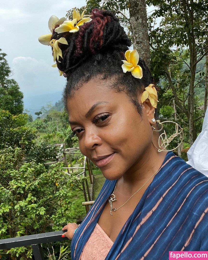 Taraji P. Henson leaked nude photo #0104 (Taraji P. Henson / tarajiphenson)