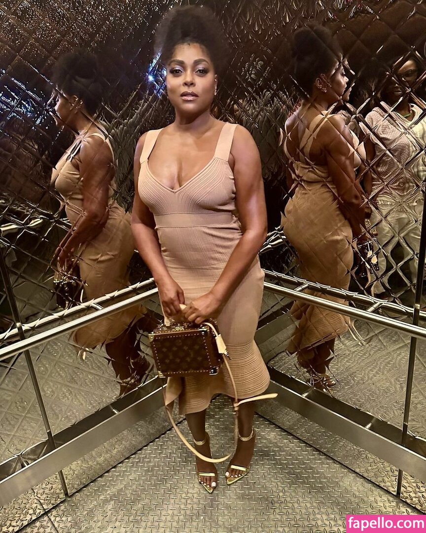 Taraji P. Henson leaked nude photo #0116 (Taraji P. Henson / tarajiphenson)