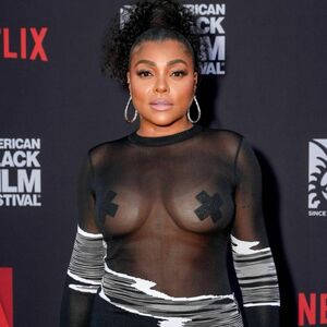 Taraji P. Henson nude #0122