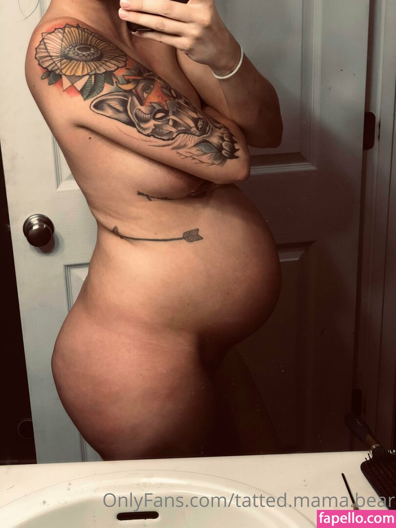 mamabeartattooer / tatted.mama.bear Nude Leaked OnlyFans Photo #6 - Fapello