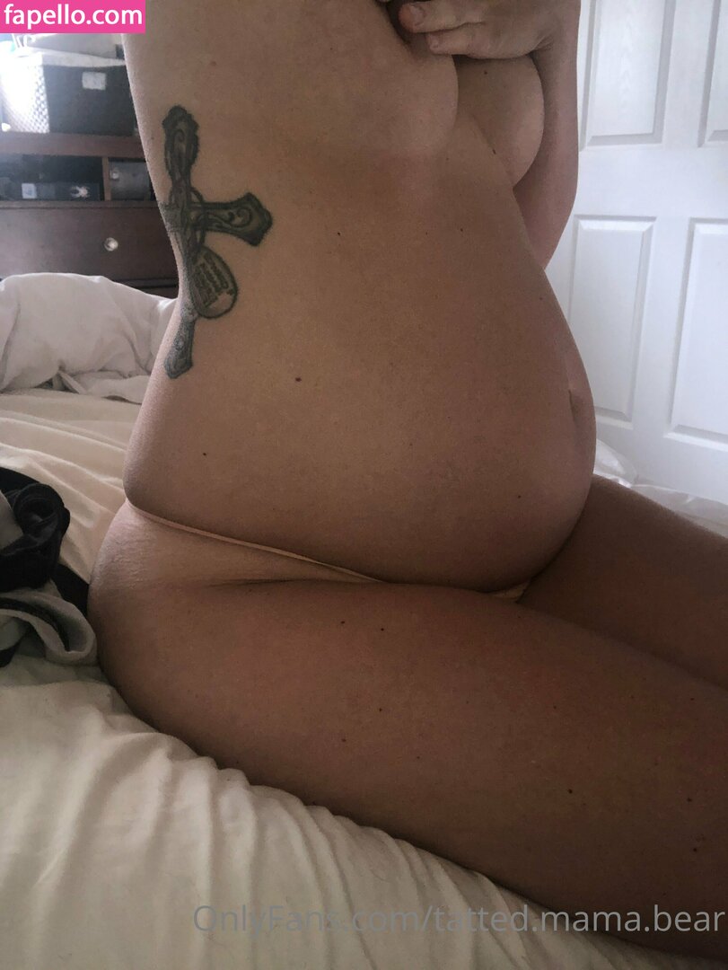 mamabeartattooer / tatted.mama.bear Nude Leaked OnlyFans Photo #23 - Fapello