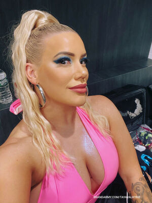 Taya Valkyrie nude #1125