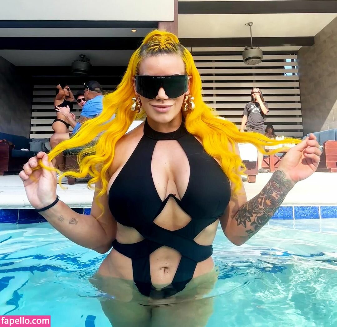 Taya Valkyrie erome Latest Exclusive Leaked Photos