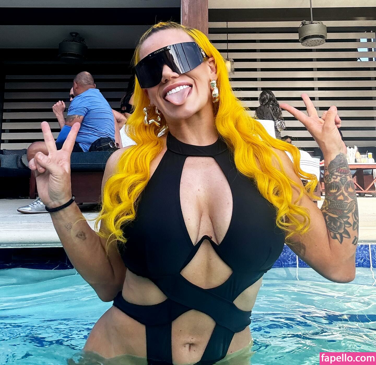 Taya Valkyrie erome Latest Exclusive Leaked Photos