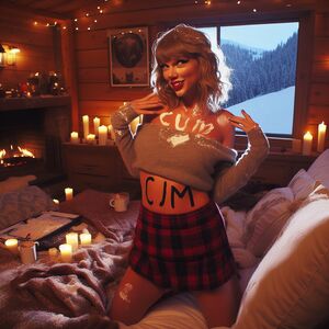 Taylor Swift nude #3568