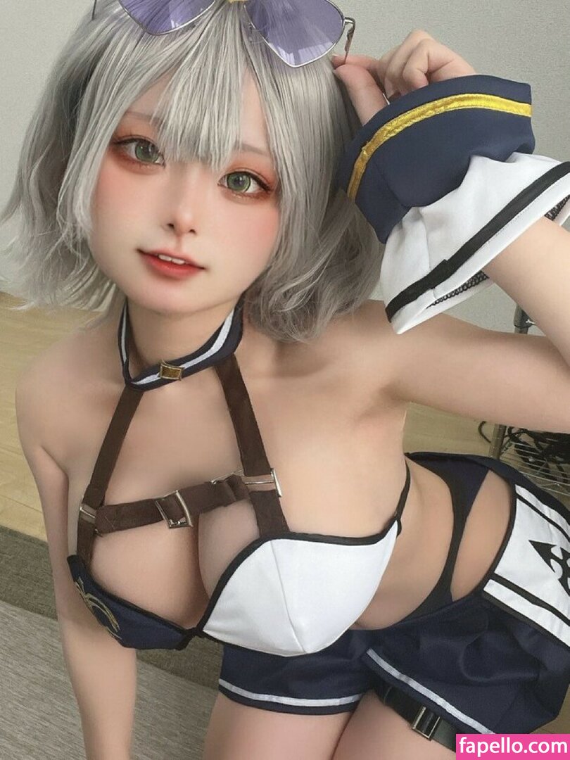 tennensui_cos erome Latest Exclusive Leaked Photos