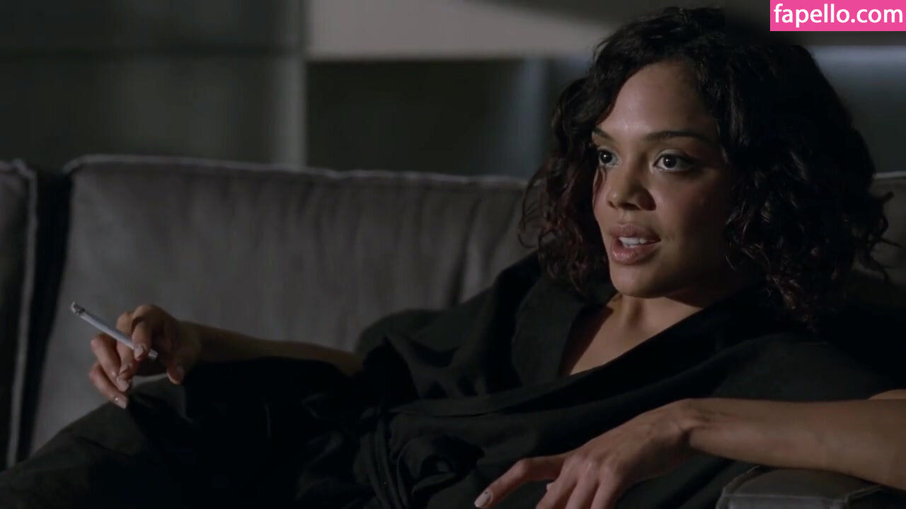 Tessa Thompson Nude Leaks 11 Photos - Fapello