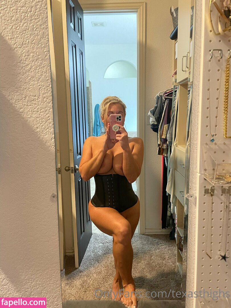 Courtney Ann  Texasthighs Nude Leaked OnlyFans Photo #249 - Fapello