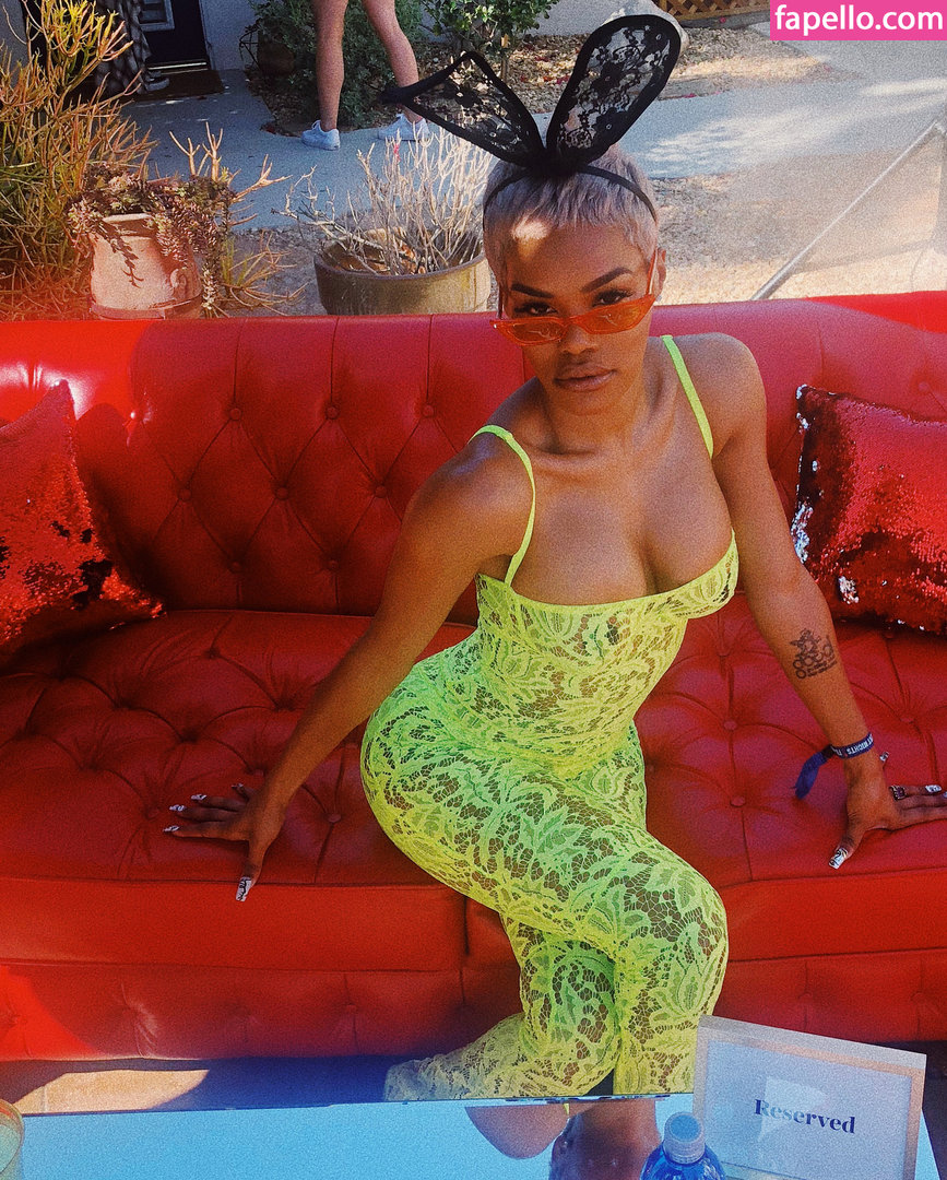 Teyana Taylor leaked nude photo #0015 (Teyana Taylor / TEYANATAYLOR / throatgoddessxx)