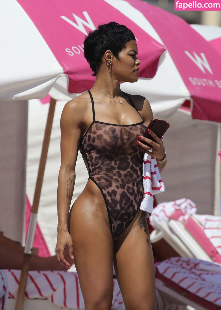 Teyana Taylor leaked nude photo #0018 (Teyana Taylor / TEYANATAYLOR / throatgoddessxx)