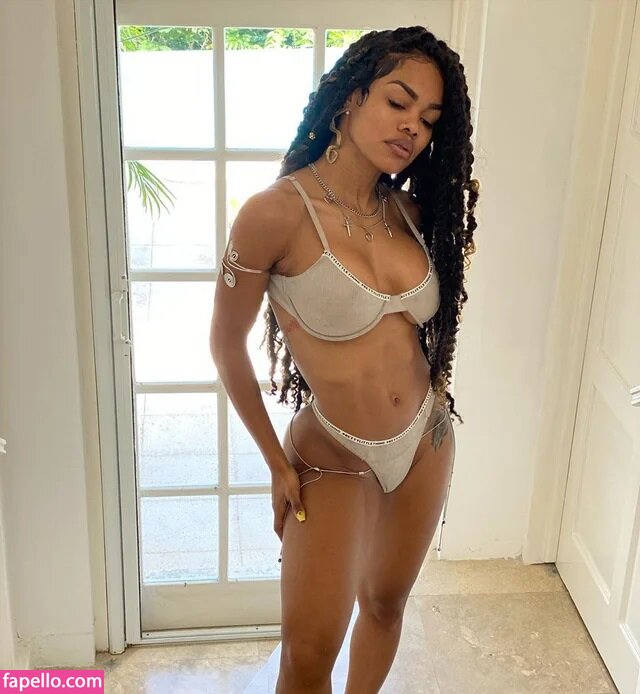 Teyana Taylor leaked nude photo #0025 (Teyana Taylor / TEYANATAYLOR / throatgoddessxx)