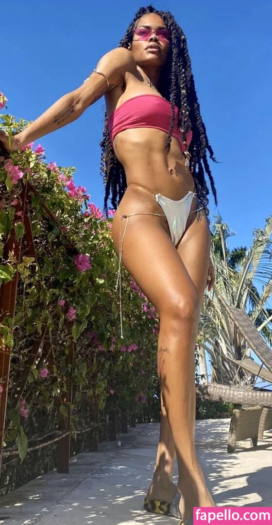 Teyana Taylor leaked nude photo #0036 (Teyana Taylor / TEYANATAYLOR / throatgoddessxx)