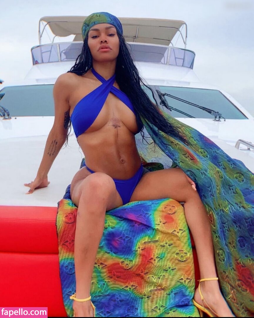 TEYANATAYLOR / Teyana Taylor / throatgoddessxx Nude Leaked OnlyFans Photo  #196 - Fapello