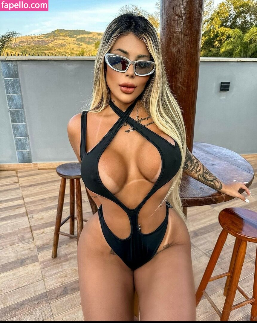 Thaís Perez erome Latest Exclusive Leaked Photos