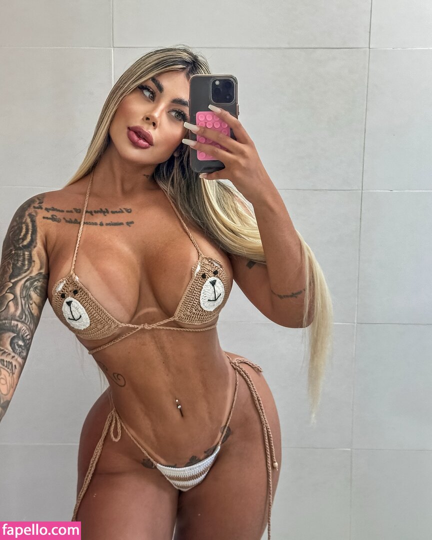 Thaís Perez erome Latest Exclusive Leaked Photos