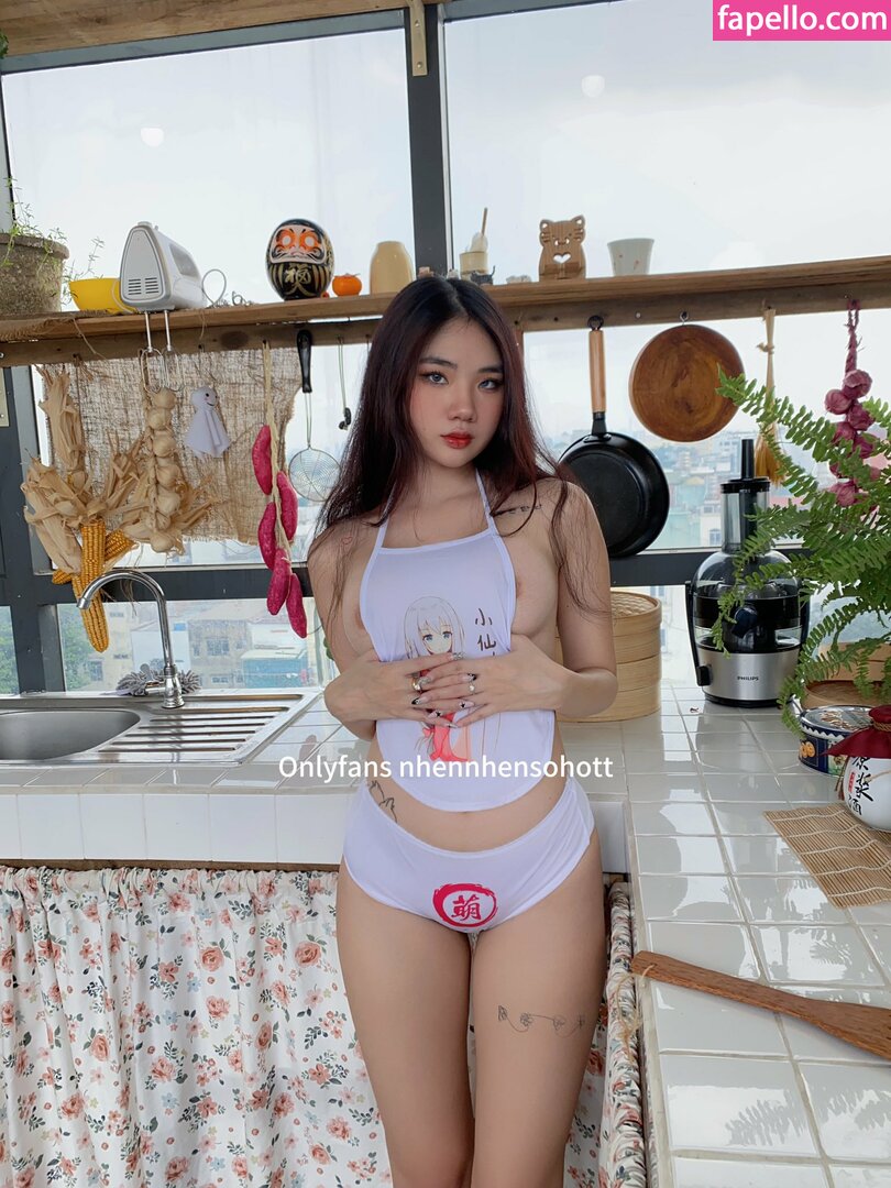 Thanh Nhen erome Latest Exclusive Leaked Photos