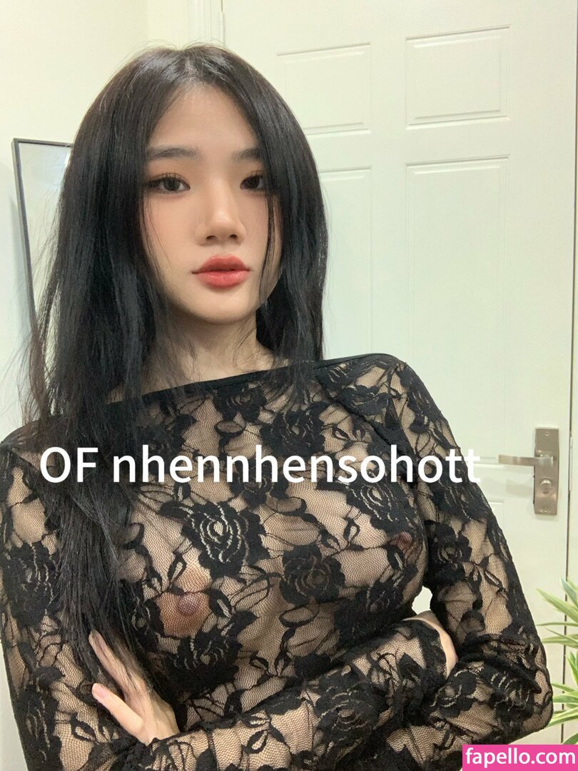 Thanh Nhen erome Latest Exclusive Leaked Photos