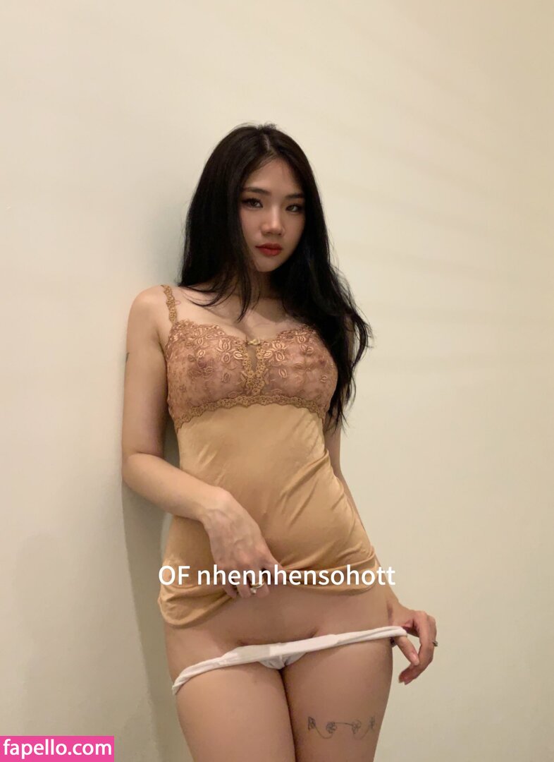 Thanh Nhen erome Latest Exclusive Leaked Photos