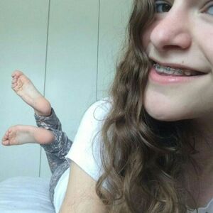 Thata Big Soles nude #0030