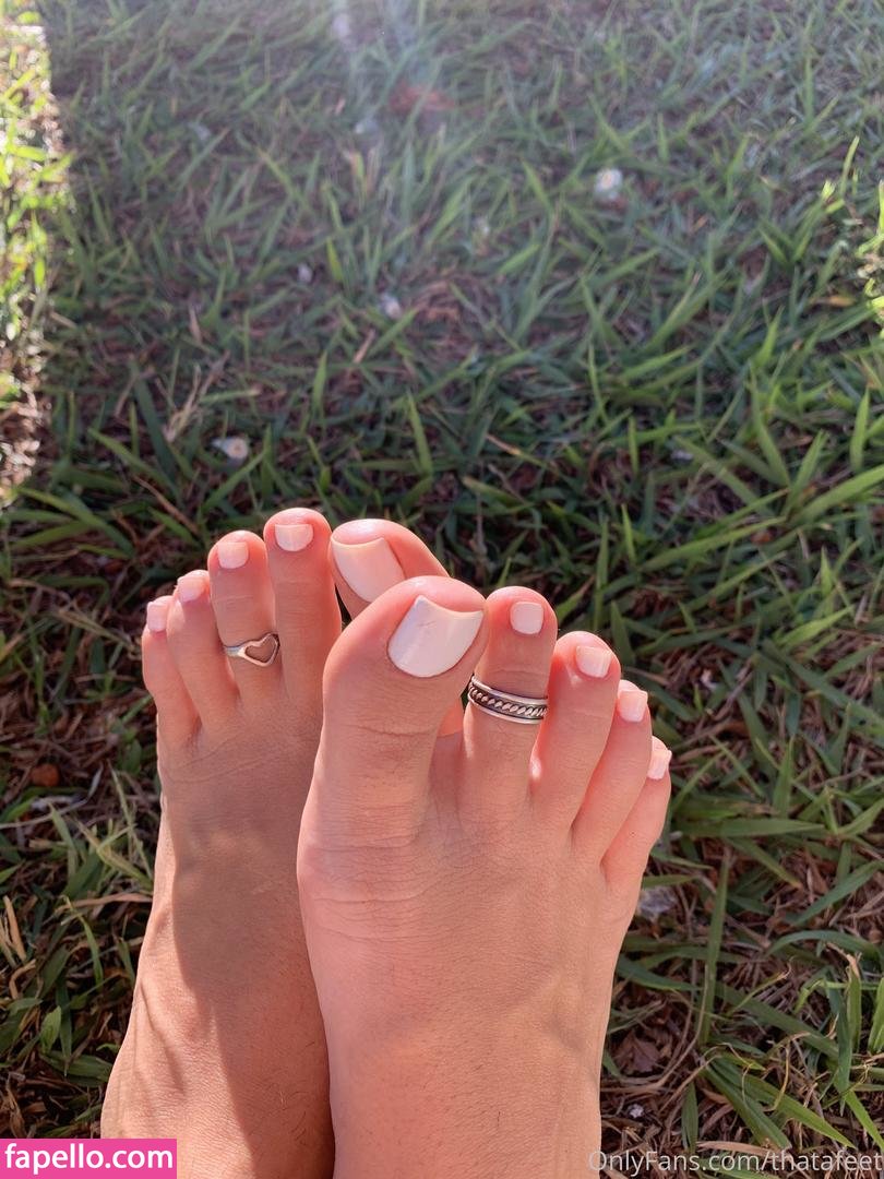 ThatAFeet leaked nude photo #0019 (ThatAFeet)