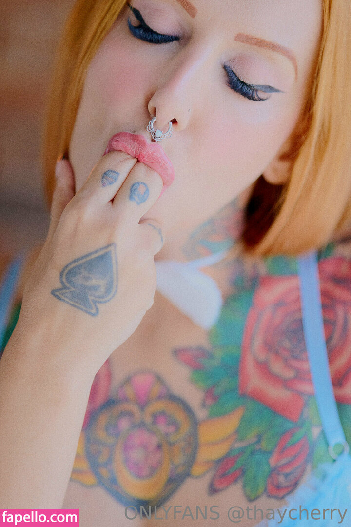 thaycherry leaked nude photo #0028 (thaycherry / thaycherry_sgh)