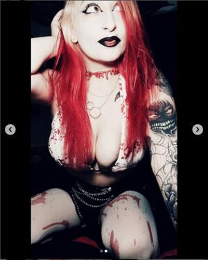 The_Bloodwitch nude #0005