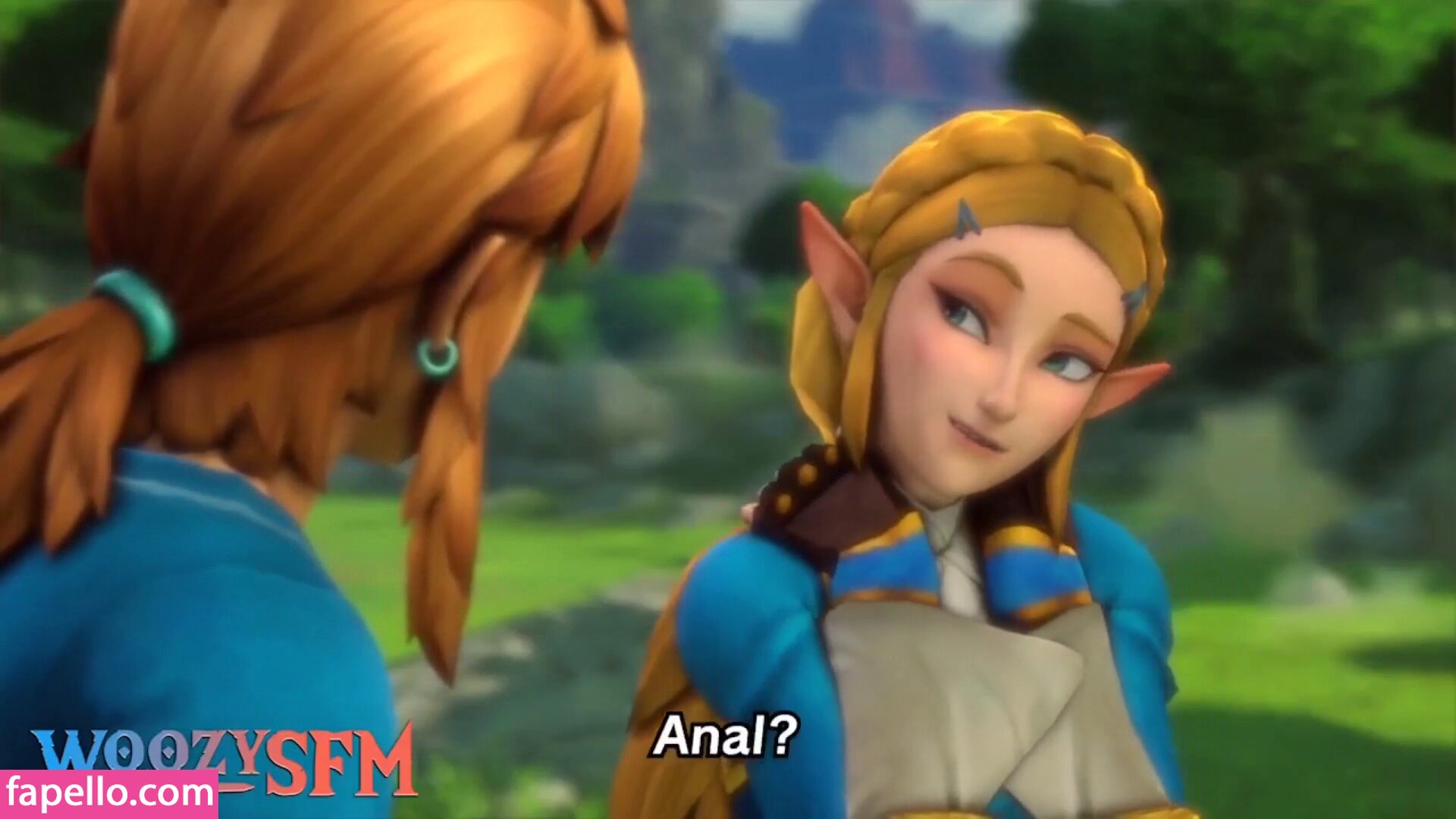 The Legend of Zelda Porn Nude Leaked Photo #16 - Fapello